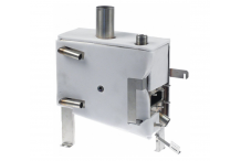 Generador de vapor L 300mm An 120mm H 420mm Fagor