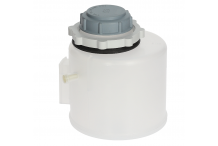 Recipiente de sal ø 120mm h 117mm tubo ø 10mm horeca select