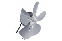motor de ventilador 230V 10W 50/60Hz rodete ventilador ø 254mm altura de pies 85mm