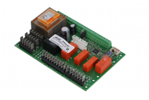 Placa de potencia ELIWELL tipo IWP750LX modelo WP35DF1XCD780 medida de montaje 107,5x160mm