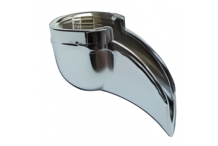 Salida 1 Taza Curva 3/8" expobar