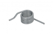 Muelle Cierre Puerta Ø10.7x14x10mm - Ø1.6mm Electrolux Zanussi