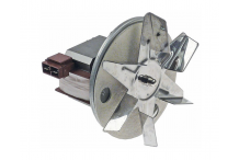 ventilador de aire caliente 240V 59W 50/60Hz L1 80mm L2 16mm rodete ventilador ø 150mm IMS FM