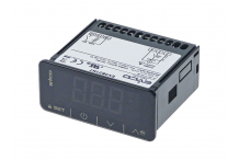 Termostato Digital Táctil 1 Relé 230V 16A Ntc