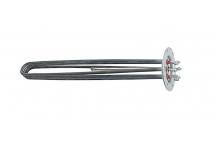 Resistencia calderin l 410mm 6000w 230/380v fagor