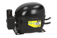 Compresor refrigerante R134a tipo NL11MF 220-240V 50Hz HMBP 10,5kg 1/3HP SECOP