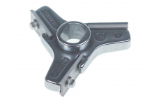 Cuchillo tipo Unger acero inoxidable ø 73mm medida H-82 (22) con cuchillas Star-10