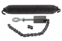 Cadena puerta con tensor y muelle JOSPER