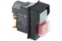 Interruptor Seguridad 5 Pines 230V 16A 2NO/A1 SAMMIC