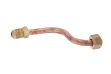 Tubo cobre entrada grupo office