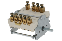 Interruptor 3 Posiciones 3NO/1CO 32A VALENTINE