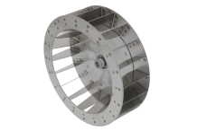 Turbina Ventilador Ø250mm Horno Zanolli