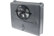 Evaporador L 395mm An 105mm H 367mm apto para FRENOX completo con ventilador