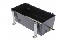 Bandeja evaporacion automatica 300x140x110mm  comersa