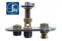 Piloto Quemador 2 Llamas Soporte Horizontal Sit