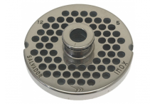 Disco con orificio acero inoxidable ø 69,6mm agujero ø 5mm medida 12 con cubo tipo ENTERPRISE