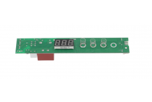 platina de control refrigeración IARP L 222mm An 40mm  Horeca-Select, IARP, IARP, Makro-Professional, Metro-Professional