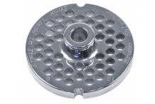 Disco con orificio acero inoxidable ø 69,6mm agujero ø 6mm medida 12 con cubo tipo ENTERPRISE
