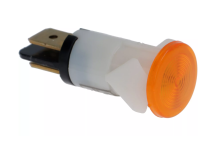 Piloto Ámbar Ø12mm 230V FI48/64 Fagor