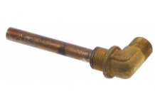 Tubo cobre inyector termico Vbm