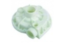 Tapa bomba 0.50/0.75hp cv Linea Blanca