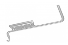 TIRADOR REG.CENIZAS 26 CM INOX 25L/45L JOSPER