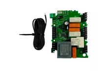 Placa electronica xw270k v8.4 + 3 sondas 1.5m intarcom