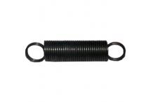 Muelle retroceso asa  Ø9x28mm Cunill (2 unidades)