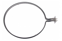 Resistencia horno 5670w 400v zanussi