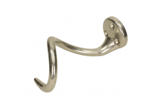 GANCHO DE ALUMINIO ø 16 mm OEM