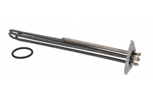 Resistencia calderin 5350w 230/400v 340mm gf elettrobar