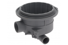 Soporte Filtro Sobrenivel Fast 160-2 Ø158mm colged