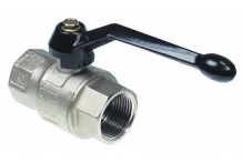 válvula de bola empalme 1" H - 1" H DN25  Cookmax, Electrolux, Lincar, MBM-Italien, Silko, Universal Part