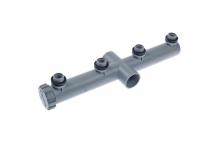 Soporte lavado inferior completo gs-4/2 af jemi