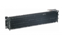 Evaporador L 825mm An 185mm P 110mm longitud total 866mm anchura total 200mm MAKRO