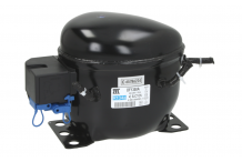 Compresor refrigerante R134a tipo OF1350A 1/4HP consumo 158W capacidad cilindro 7,5cm RSIR