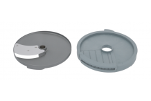 Disco cortadora hortalizas 10x10mm robot coupe