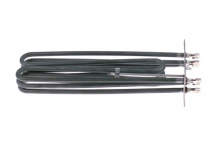 Resistencia 9000W 230V espirales 3 L 280mm An 78mm H 35mm dist. del agujero 48mm agujero ø 6mm Fagor