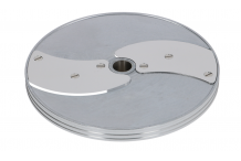 Disco de corte tipo ø 190mm soporte ø 18mm espesor de corte 1mm aluminio cortahortalizas Robot Coupe