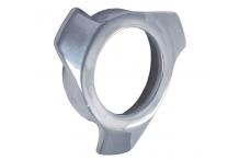 Tuerca anillo Unger modelo 22 int.ø 74mm acero inoxidable rosca M94x2 Fimar