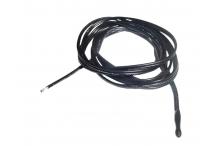 Sonda NTC Ø6mmx25mm cable PVC 1,5 metros longitud KELD