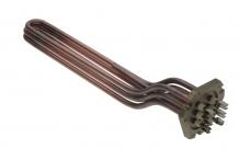 Resistencia 2 grupos 2800w 230v spaziale