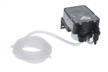 Dosificador SEKO time control 0,7l/h 230 VAC abrillantador tubo ø 4x6/6mm tubo Sekobril SILANOS