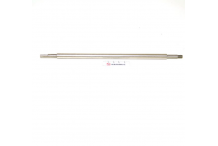 Eje triturador Ø10x265mm tr-250 sammic