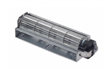 Ventilador Tangencial 230V 50Hz 43W 300mm Der Fergas