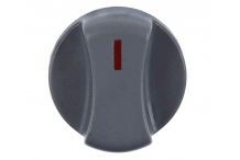 Mando interruptor freidora Ø6x4,6mm fagor