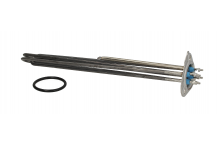 Resistencia calderin 8000w 230v/400v e-65 elettrobar