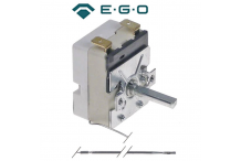 Termostato fry-top 50°c/320°c 16a 250v
