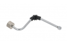"tubo de vapor rosca 1/4"" L 130mm An 75mm" tubo ø 6mm SILVIA
