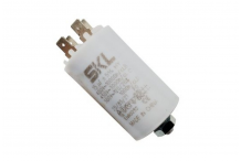 Condensador 15µF 50/60Hz 450V Ac ±5% Hy